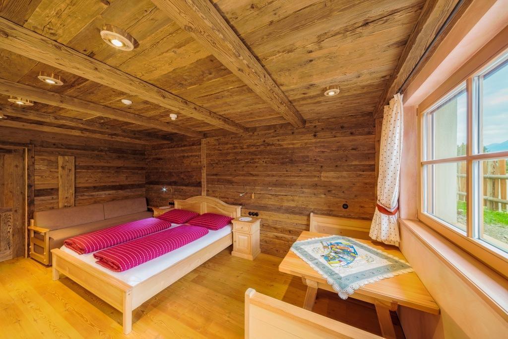Glinzhof Mountain Natur Resort Agriturismo San Candido Oda fotoğraf