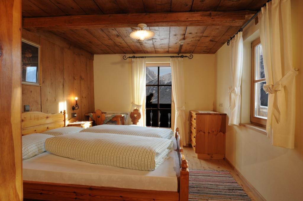 Glinzhof Mountain Natur Resort Agriturismo San Candido Dış mekan fotoğraf