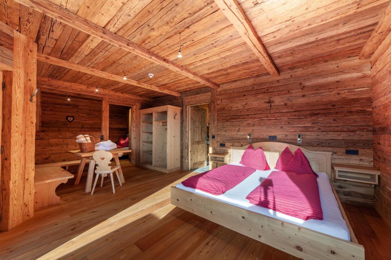 Glinzhof Mountain Natur Resort Agriturismo San Candido Dış mekan fotoğraf