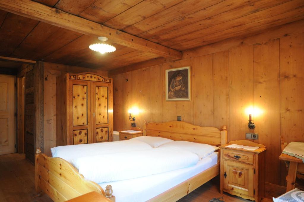Glinzhof Mountain Natur Resort Agriturismo San Candido Oda fotoğraf
