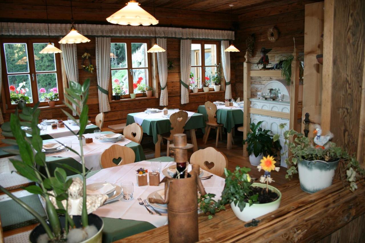 Glinzhof Mountain Natur Resort Agriturismo San Candido Dış mekan fotoğraf