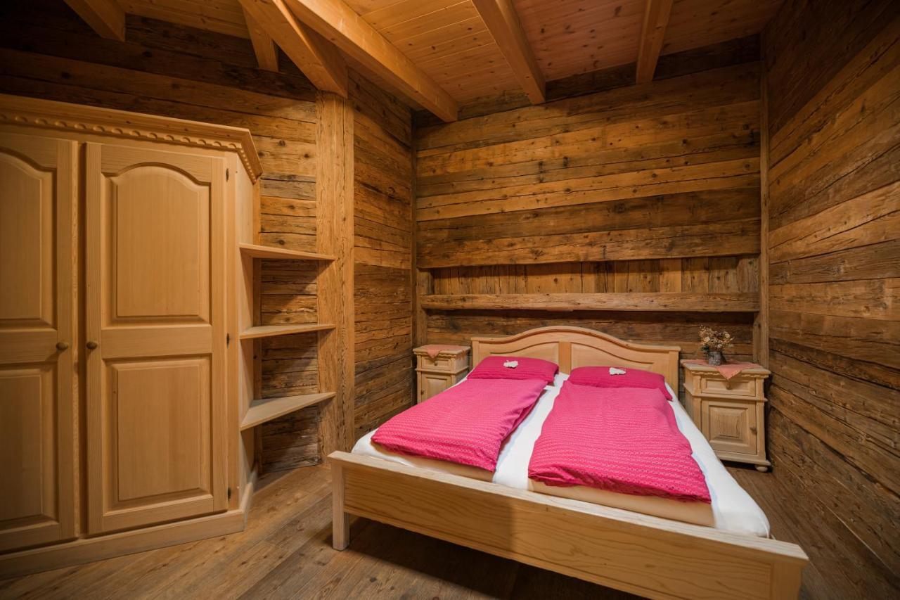 Glinzhof Mountain Natur Resort Agriturismo San Candido Dış mekan fotoğraf